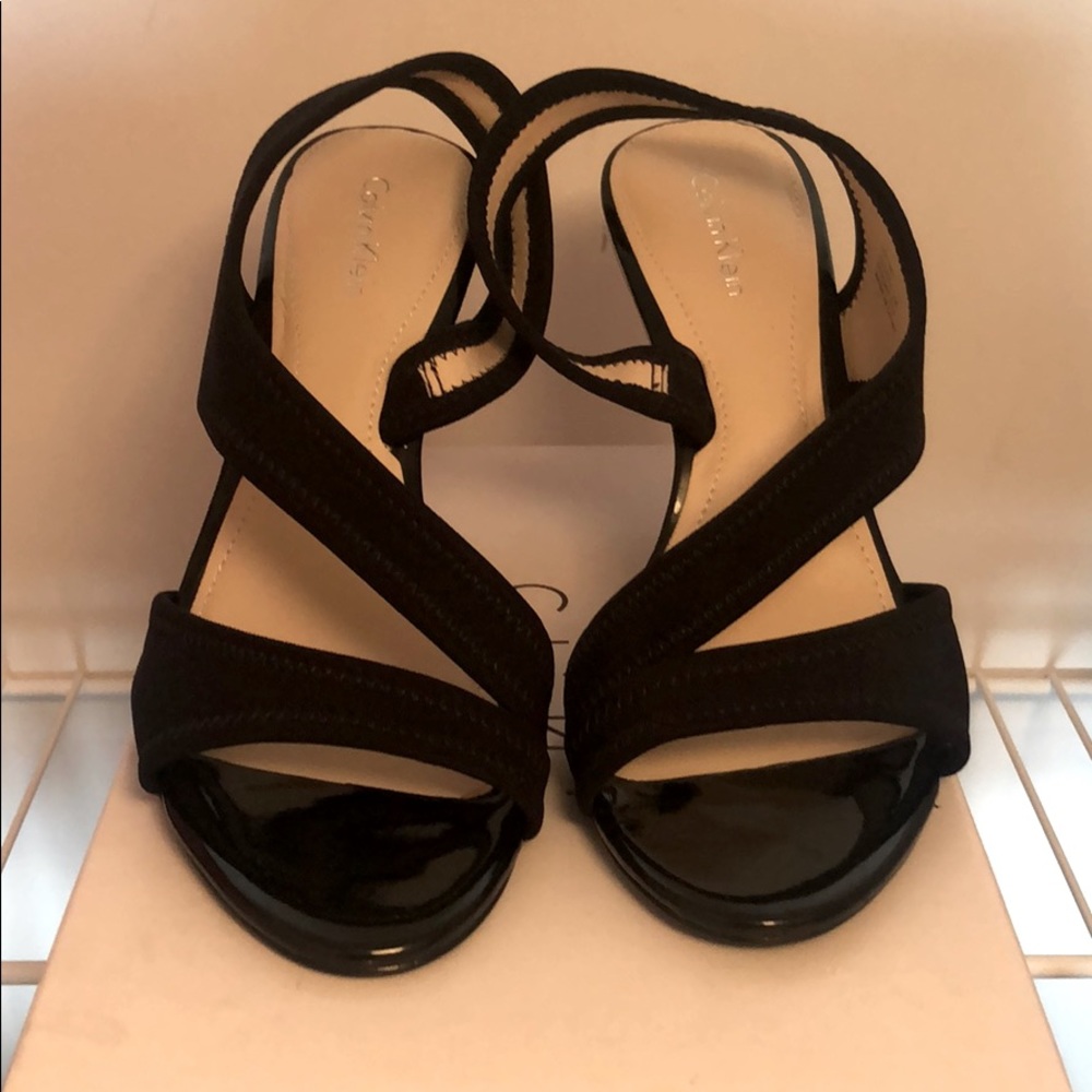 Calvin Klein heels